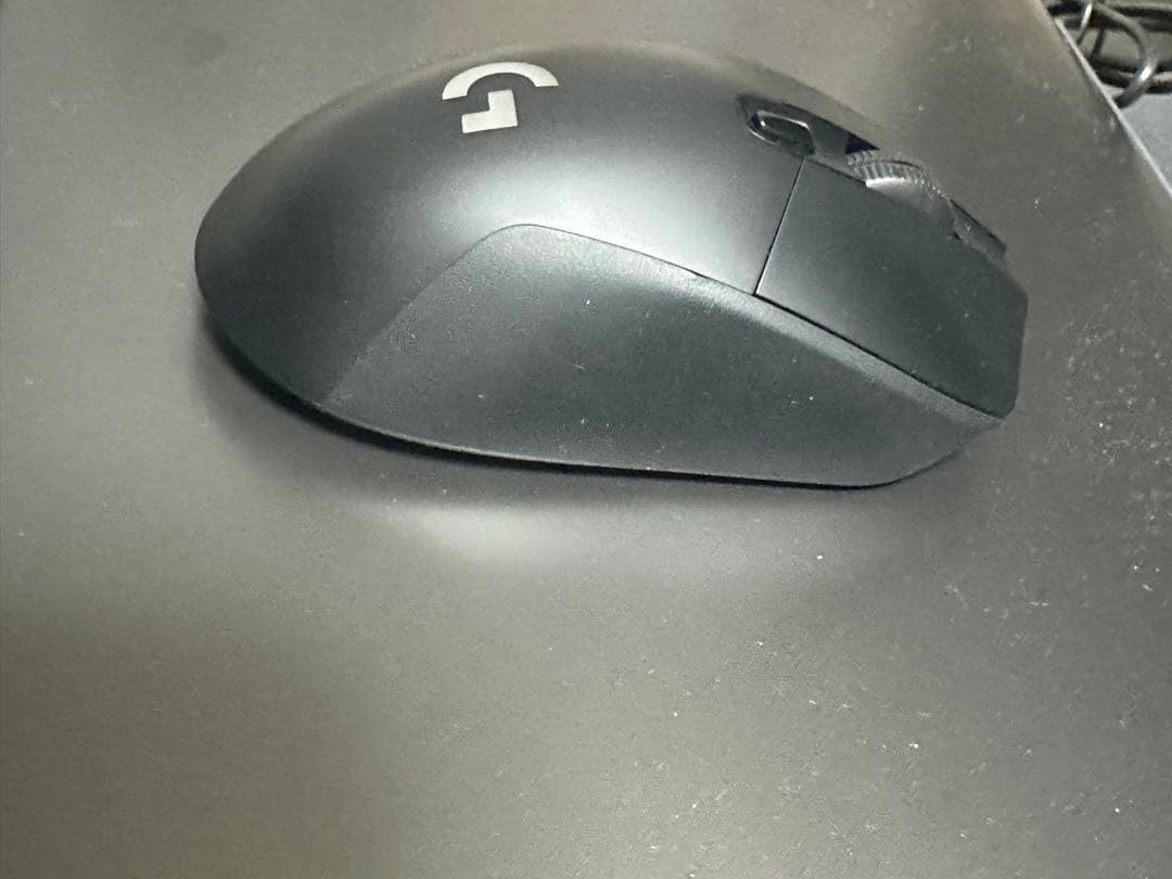 Logicool ゲーミングキーボード、マウス