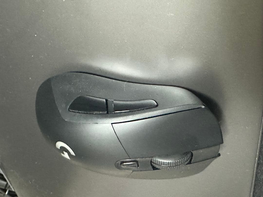 Logicool ゲーミングキーボード、マウス