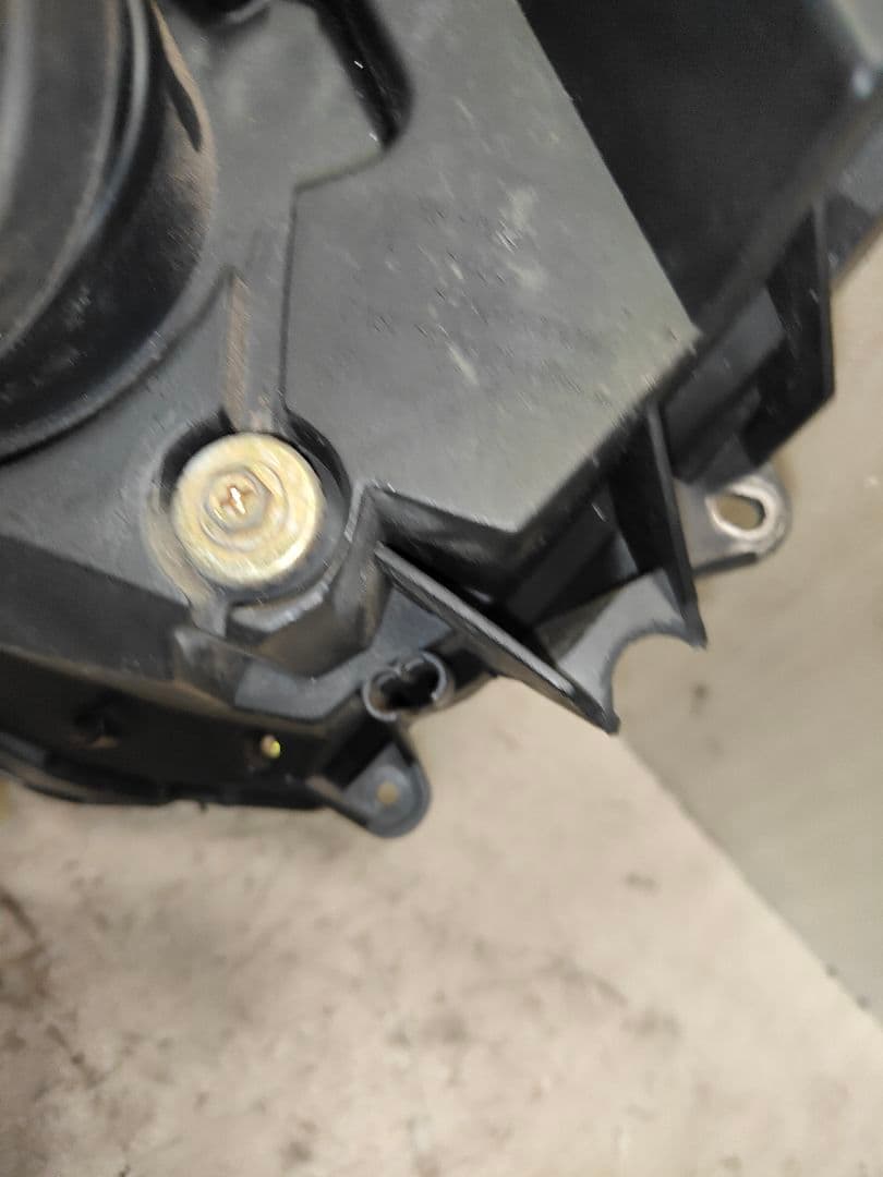 廃盤？SE44J 3型シグナスX スターナイト製？プロジェクターヘッドライト