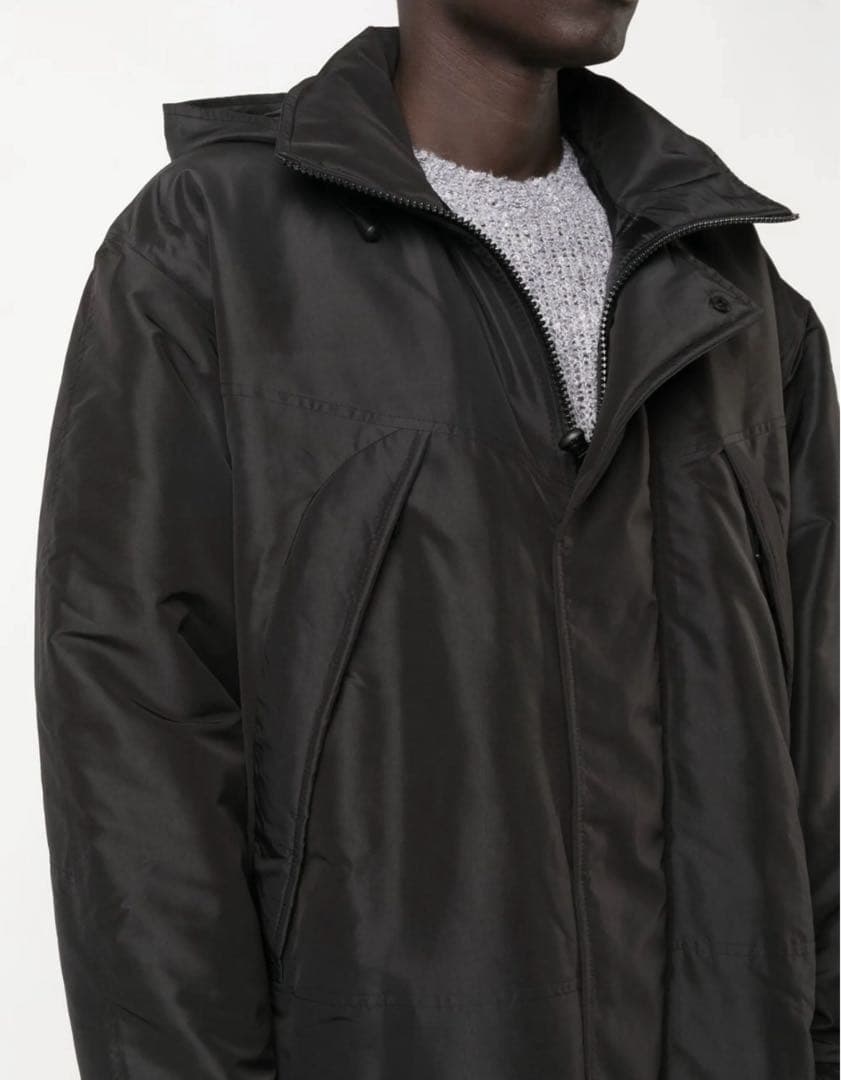 美品　OUR LEGACY FENRIR PARKA アワーレガシー 48