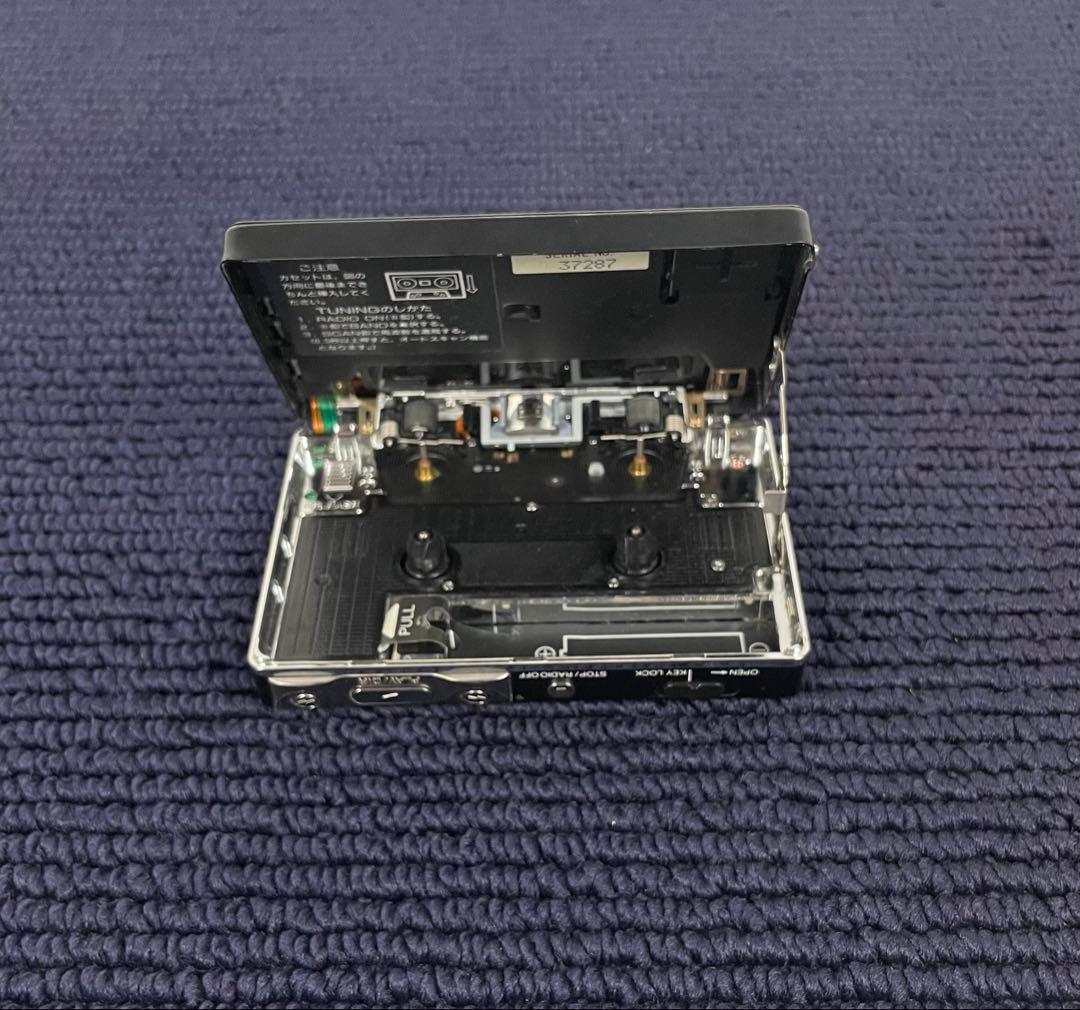 SONY WM-F701C WALKMAN ソニー カセット ウォークマン