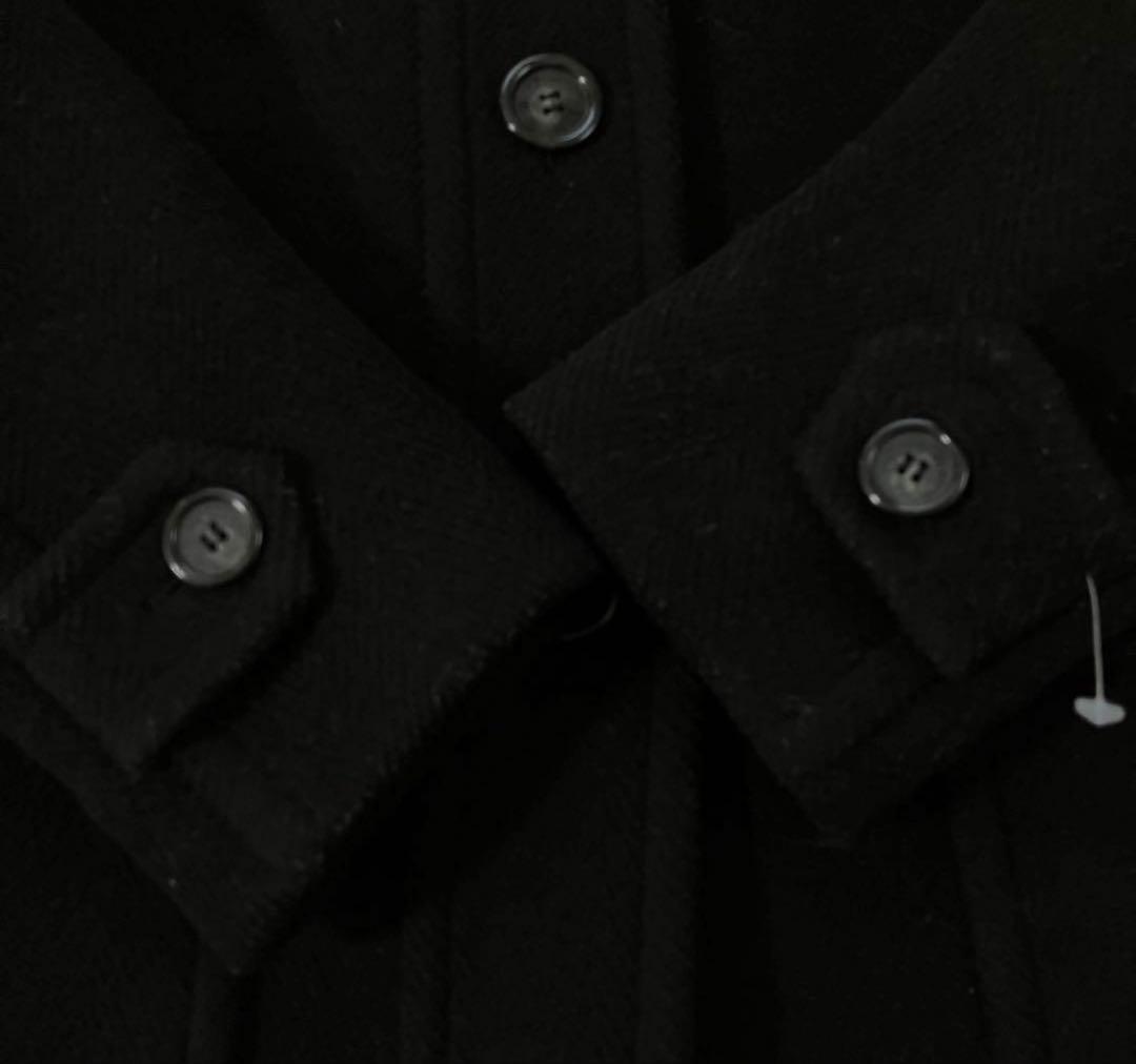 moheita　miumiu ウールコート　Pコート　ショート　新品未使用