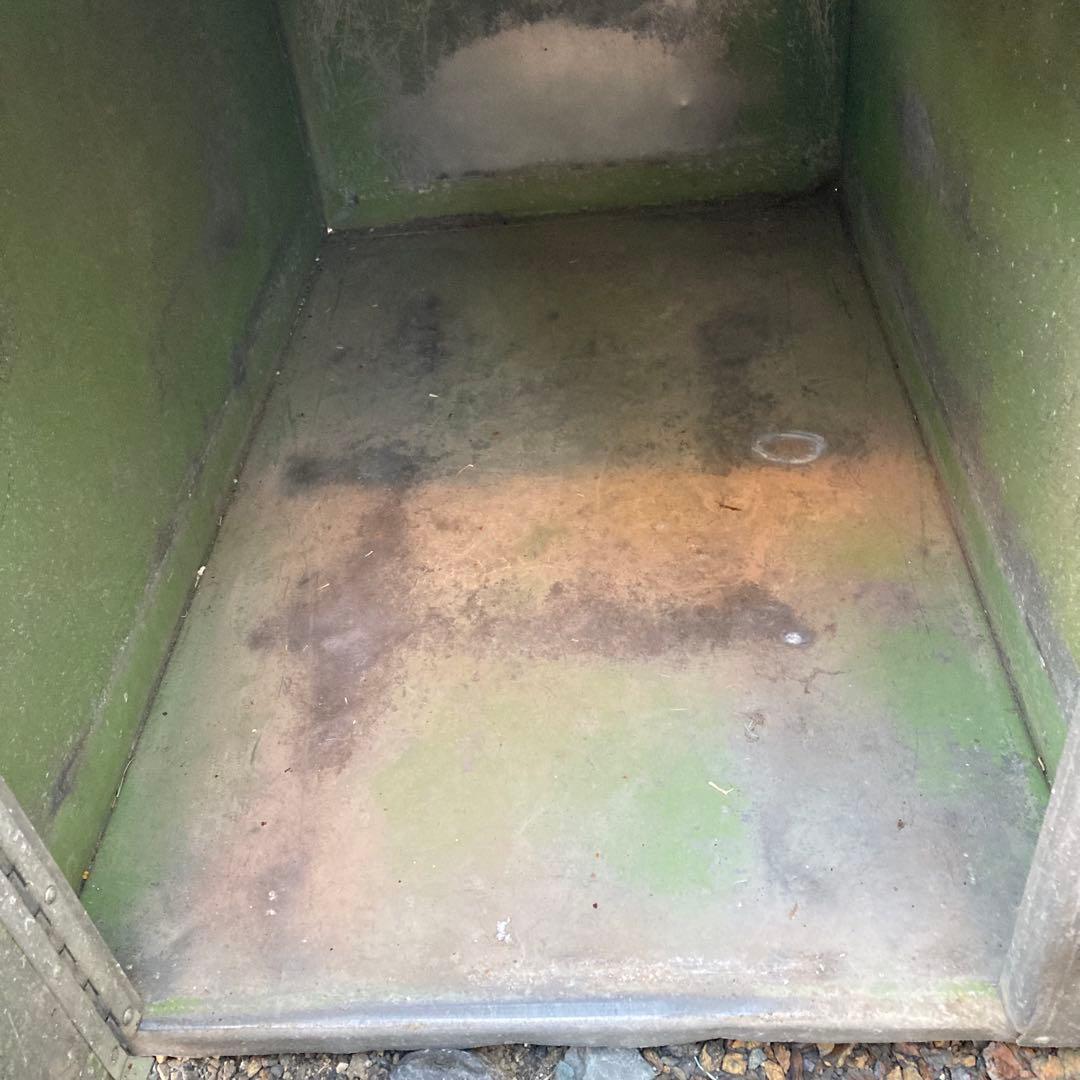 【送料込】アルミ輸送犬舎 ドッグケージ 多摩貿易