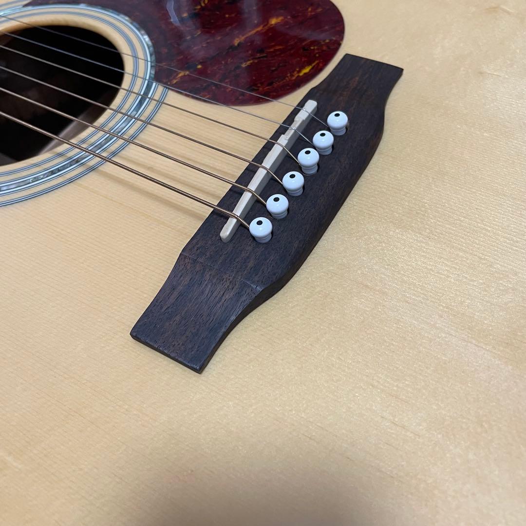 CRAFTER エレキアコースティックギター エレアコ TC-035N 送料無料