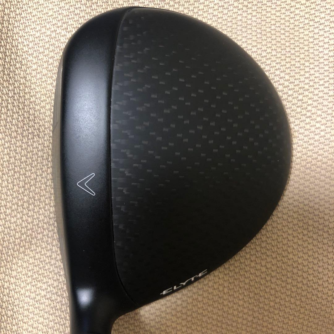 キャロウェイ エリート X フェアウェイウッド 5W