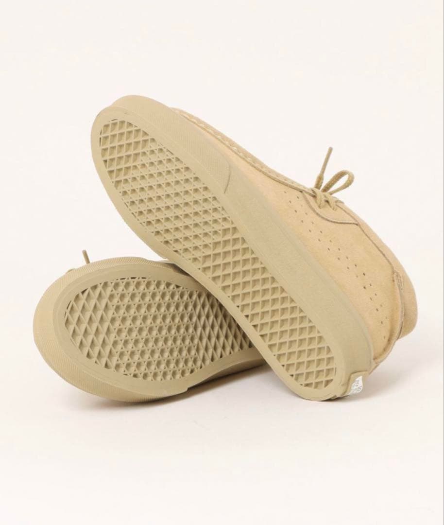 VANS ヴァンズ CARVER カーバー V396 SAND BEG 23.5