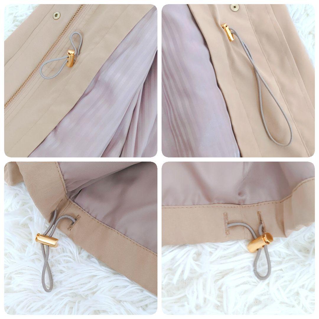 新品✨️INDIVIインディヴィ モッズコートライナー取り外しフィールドコート