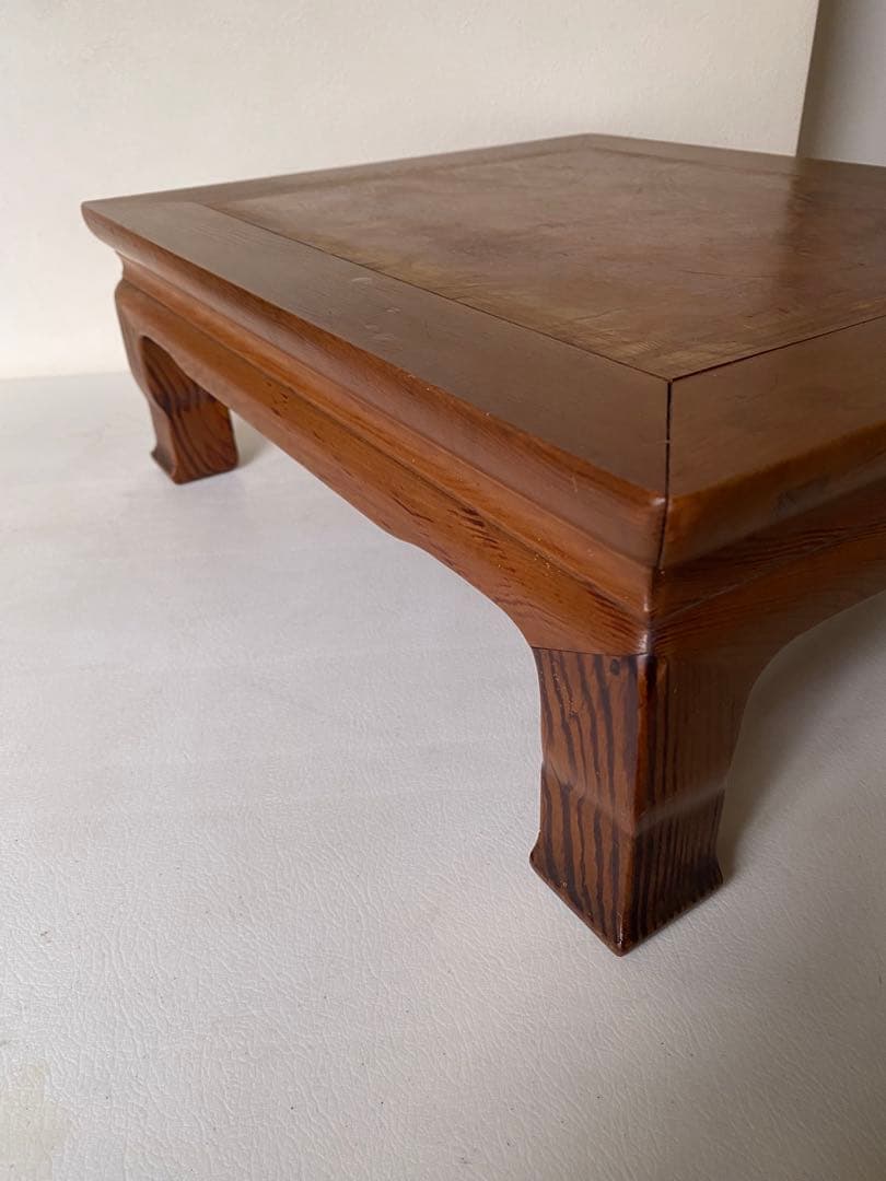 花台　飾り台　香炉台　盆栽台　骨董　置物　盆栽　植木鉢