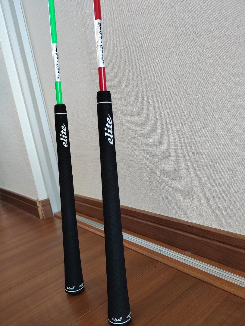 スピードプレーン ゴルフ練習器具 Speed Plane エリートグリップ