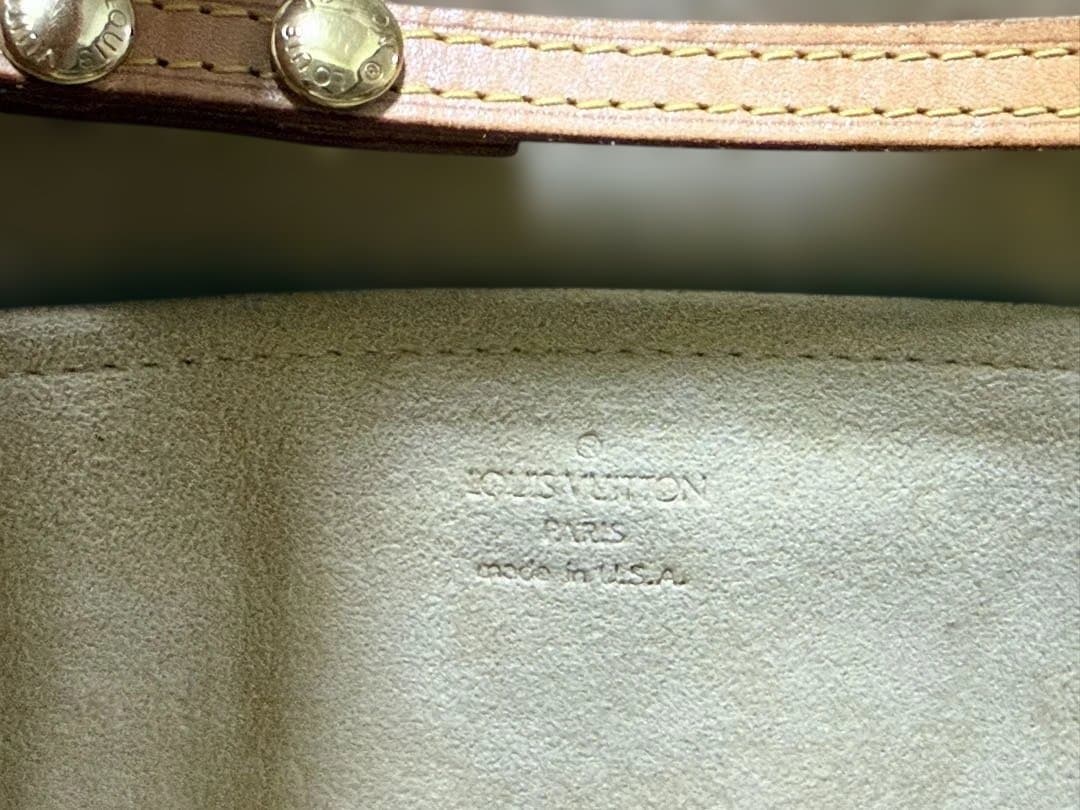 Louis Vuitton（ルイヴィトン） ポシェット・ツイン（モノグラム）