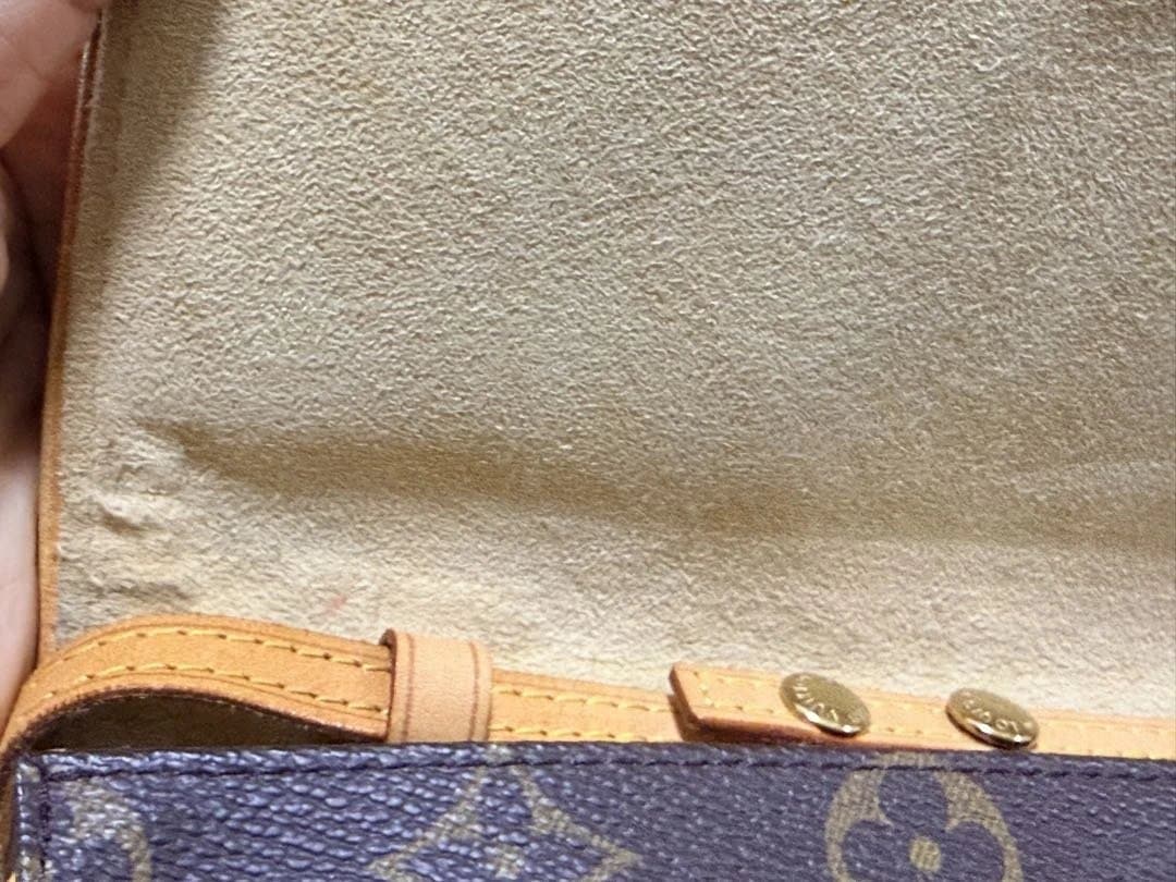 Louis Vuitton（ルイヴィトン） ポシェット・ツイン（モノグラム）