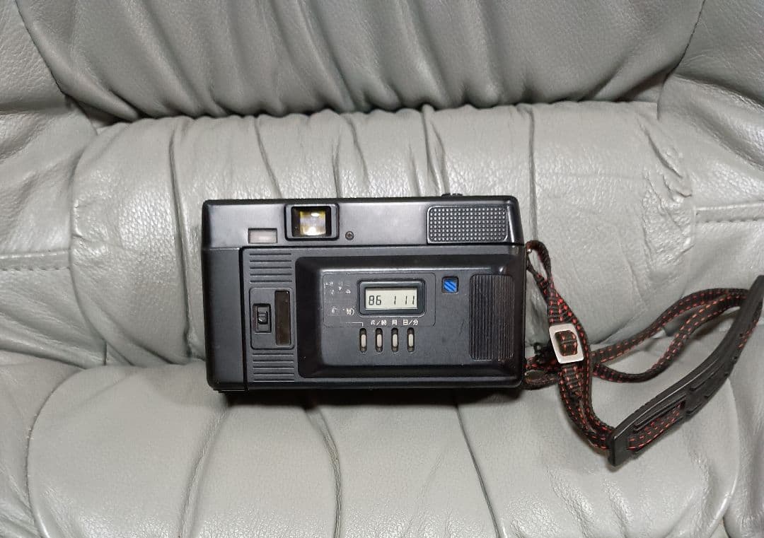 Nikon L35AD2 コンパクトフィルムカメラ