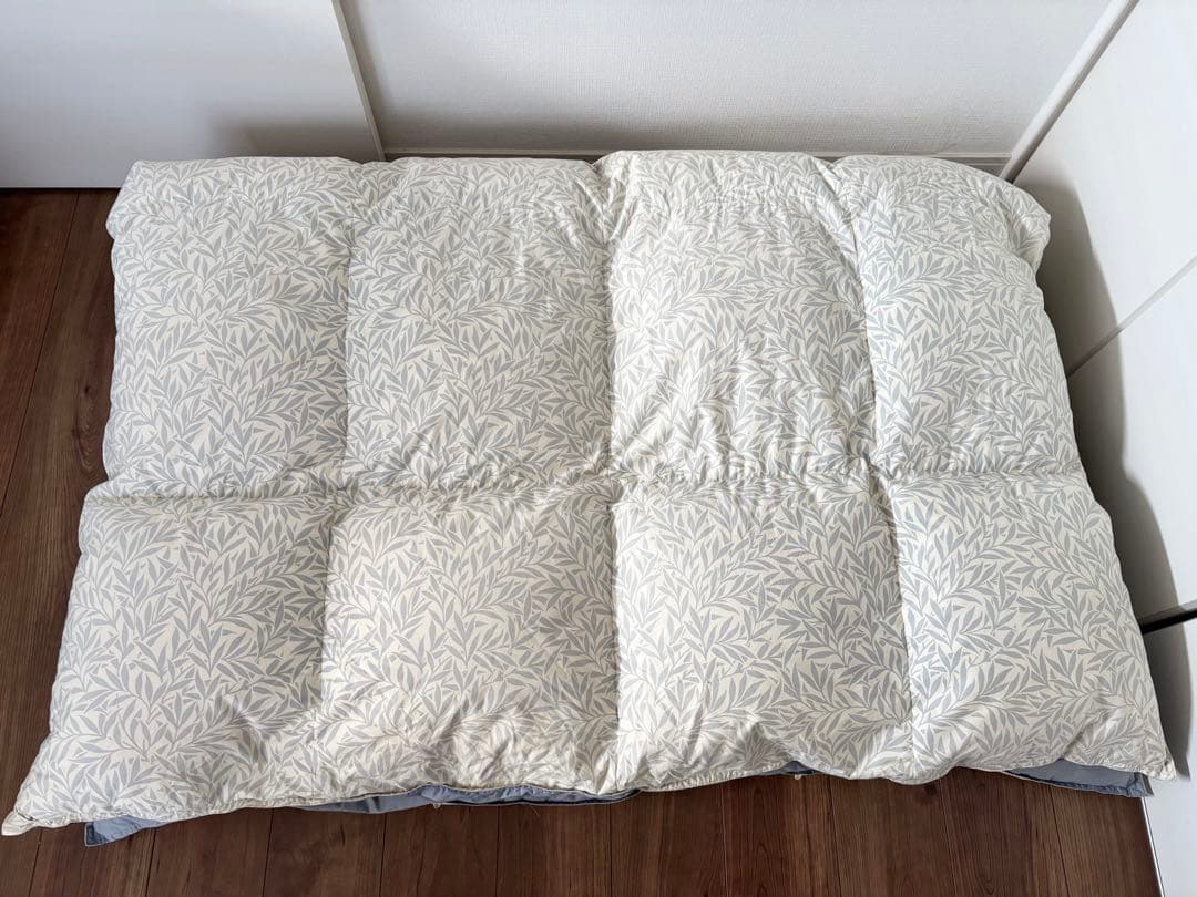 東京西川　高級羽毛 QUEENDOWN Excellent sanderson