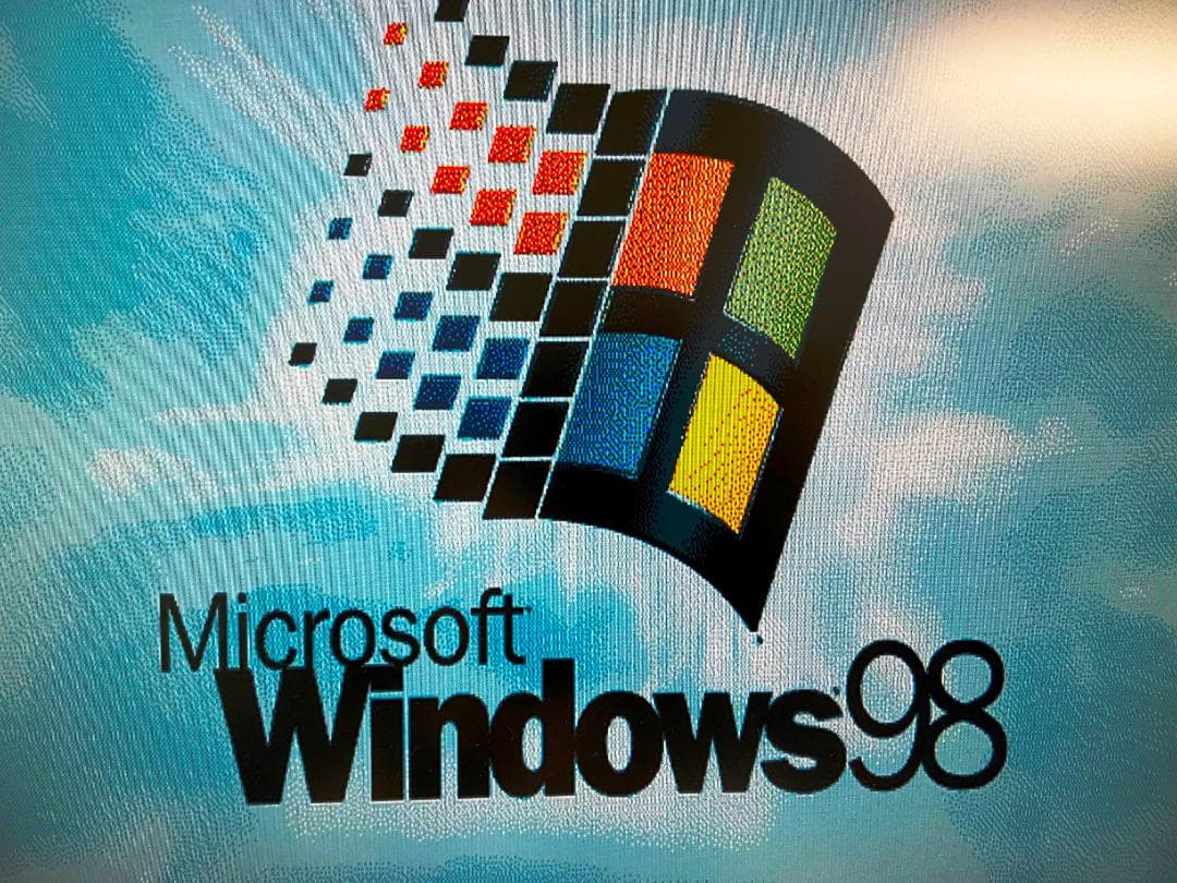 【CFカード】NEC PC-9821V16/S5C2(Win98SE)CD-RW