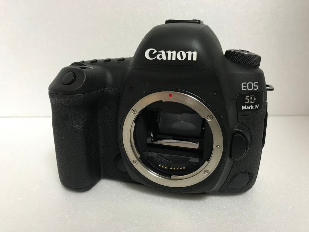 デジタル一眼レフカメラキヤノンcanon EOS 5D Mark IV