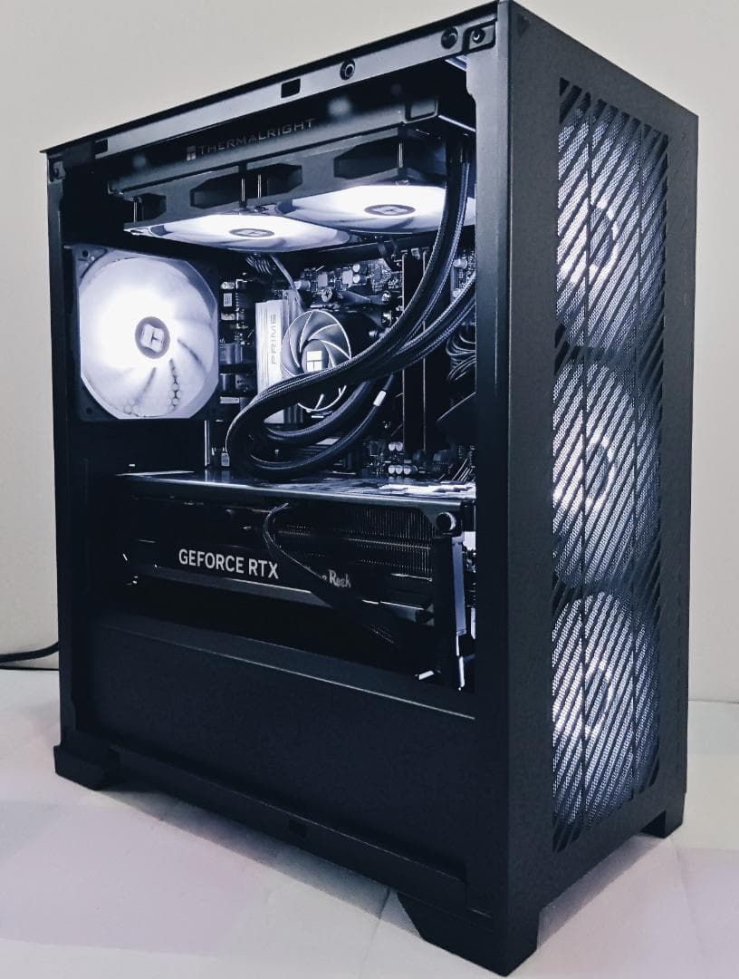 ☆PC初心者歓迎☆ゲーミングPC オーダーメイド ご相談ページ