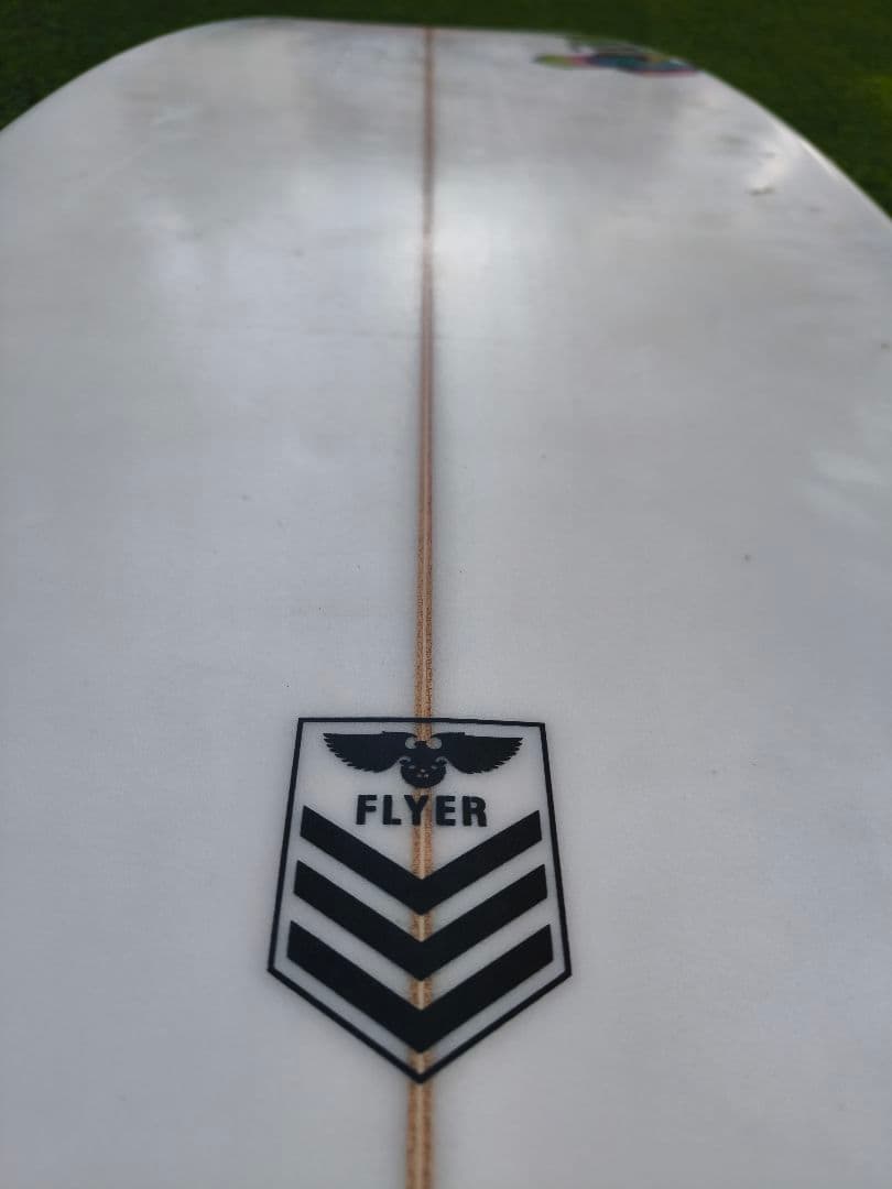 アルメリック　ニューフライヤー5'9