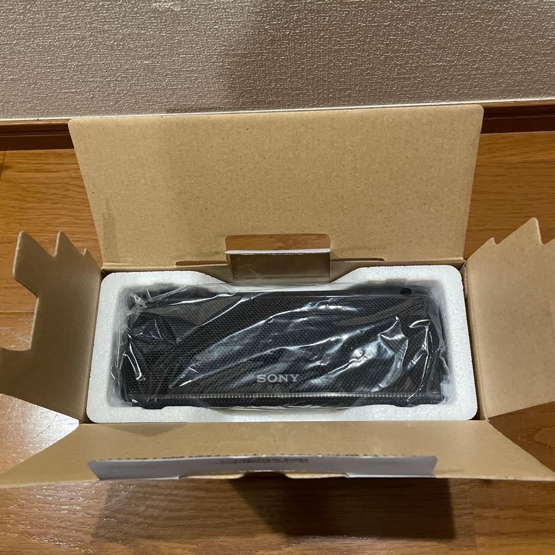 【美品】 ソニー SRS-XB31 EXTRA BASS ワイヤレススピーカー