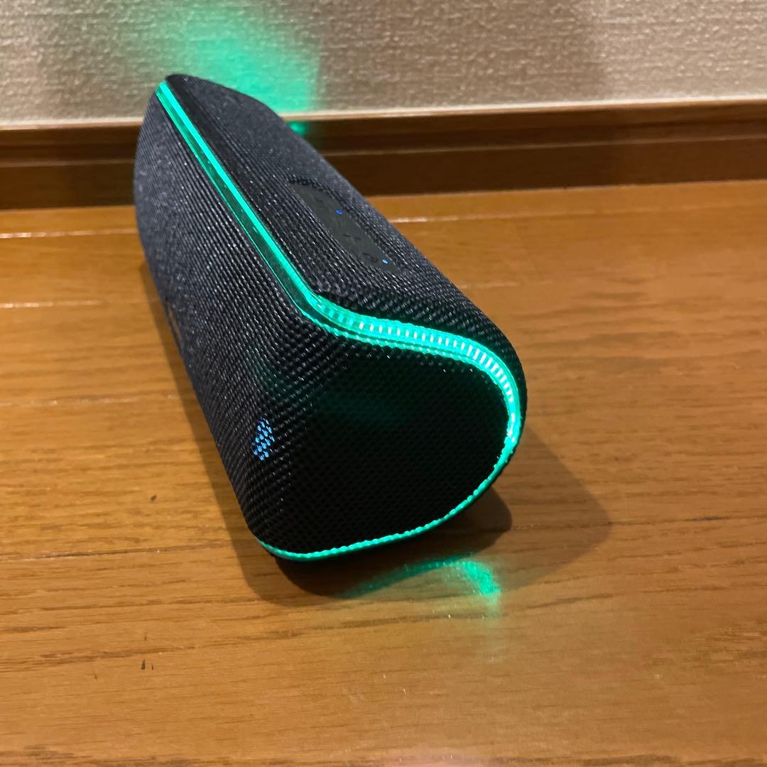 【美品】 ソニー SRS-XB31 EXTRA BASS ワイヤレススピーカー