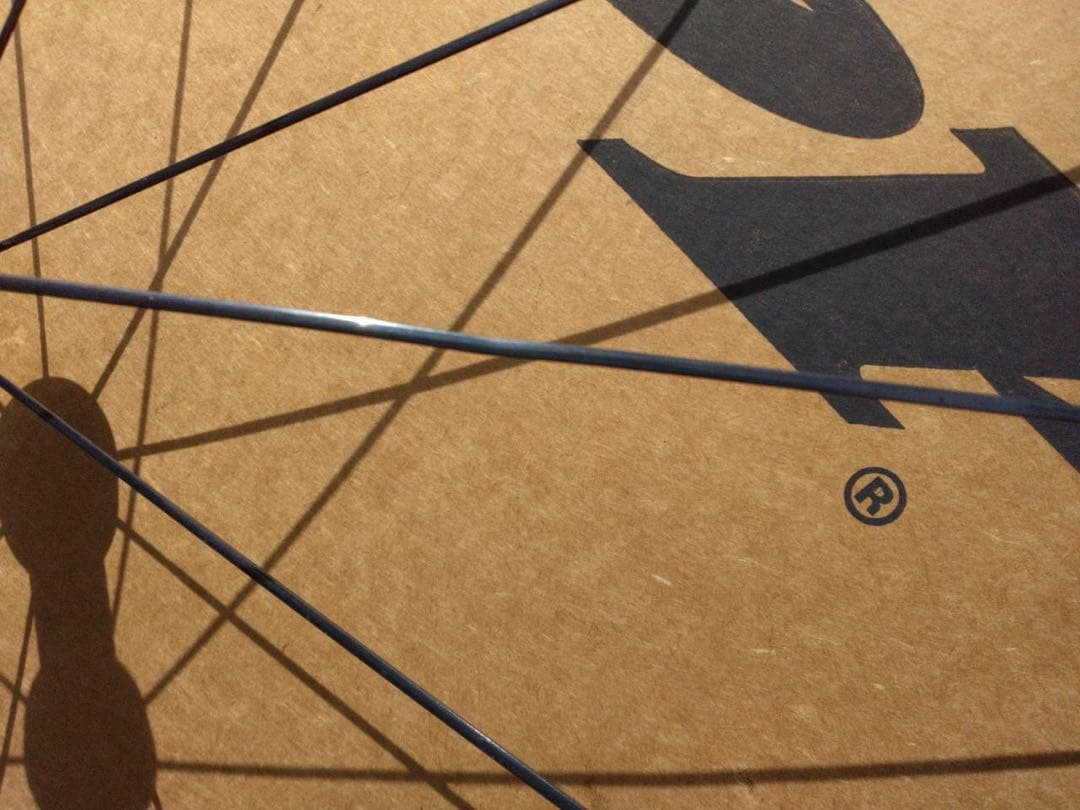 ⚠️ダル⚠️ ZIPP Firecreqst404 クリンチャー