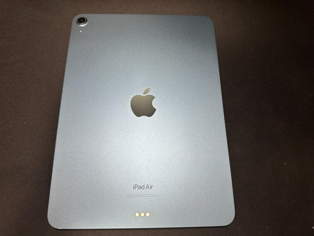 Apple iPad Air 第5世代　ブルー
