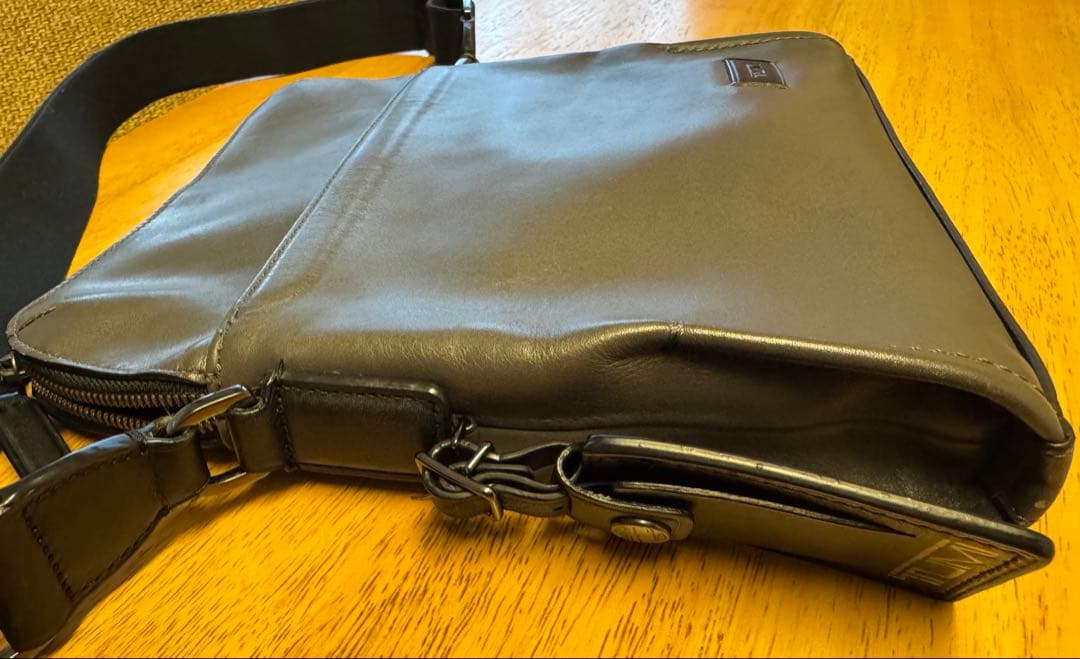 バッグ TUMI Harrison GlendaleCrossbody 63017GRY