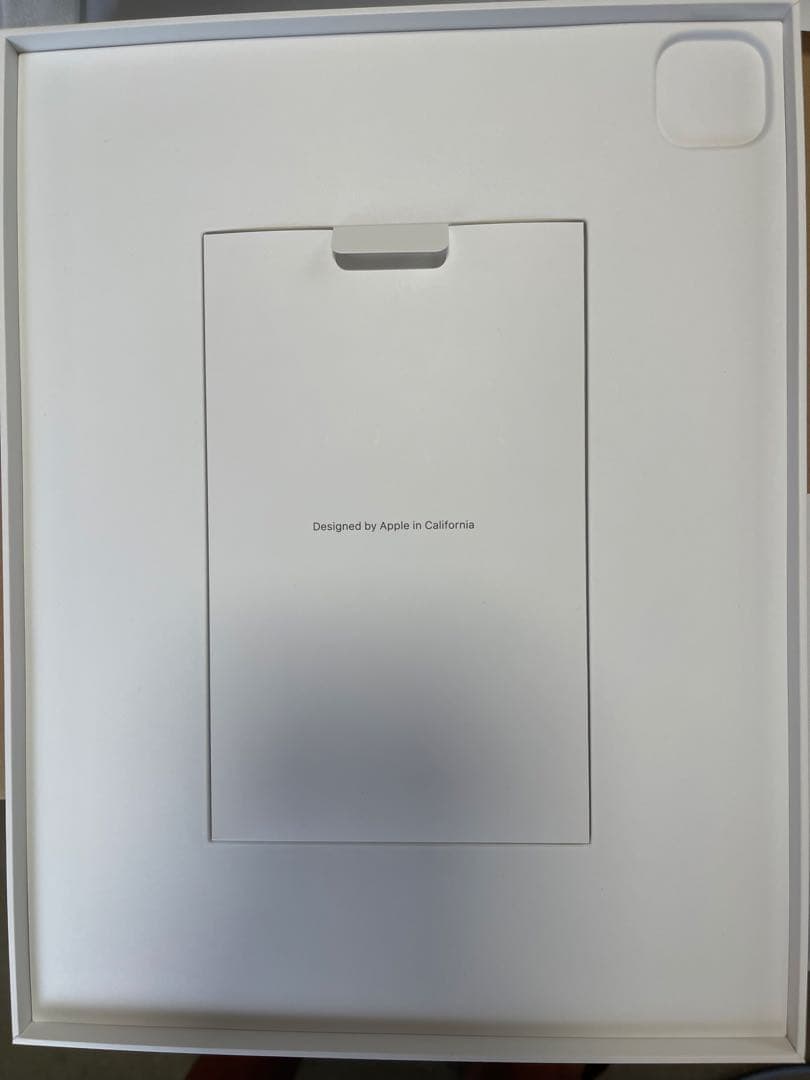 iPad Pro 12.9in 1TB WiFiモデル 第4世代