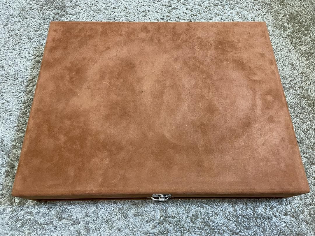 LUCKYWOOD カトラリーセット 木製ケース付き