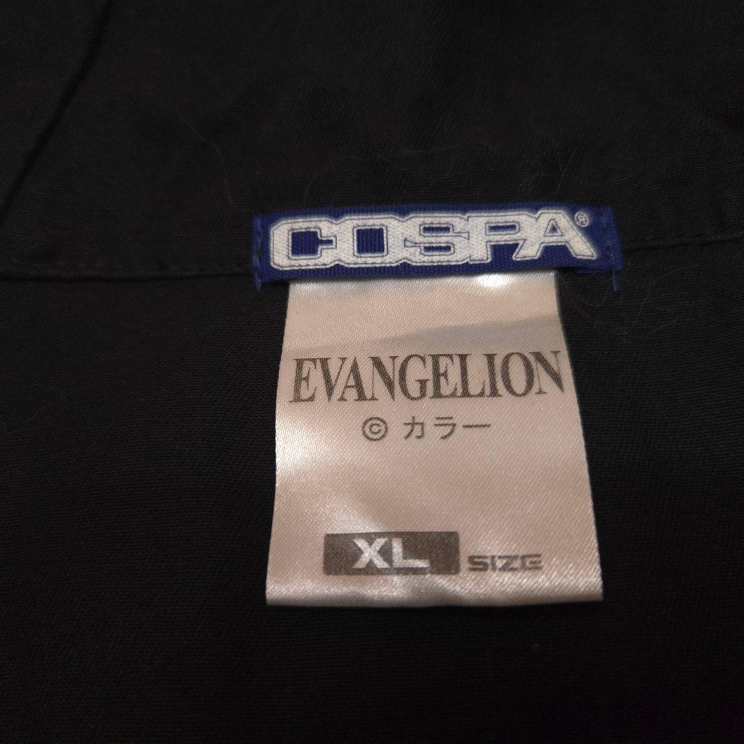 COSPA製　ネルフ M-51ジャケット EVANGELION　エヴァンゲリオン