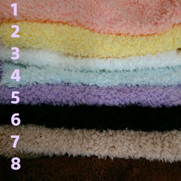 IKEA　スツールカバー