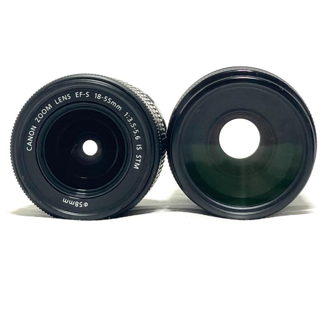 初心者歓迎❣️ Canon EOS Kiss X7 超望遠Wレンズ セット