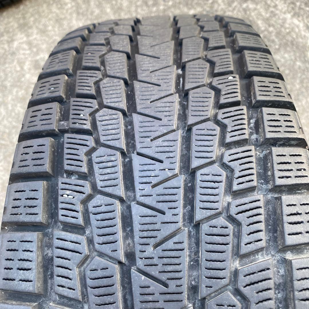 ◇中古溝有りヨコハマ225/65R17スタッドレスセット　CX-5、RAV4