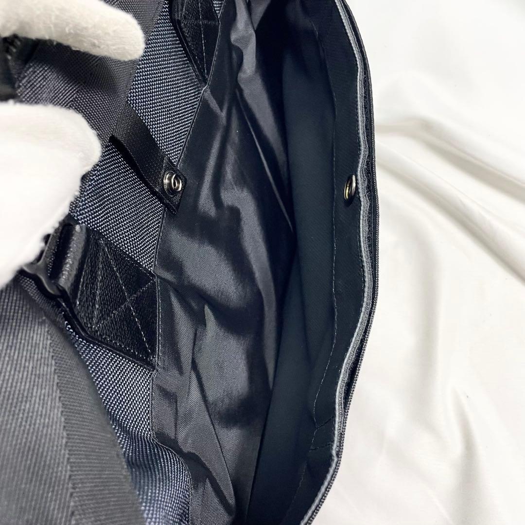 ブリーフィング FUSION TRINITY LINER HDビジネスバッグ 紺