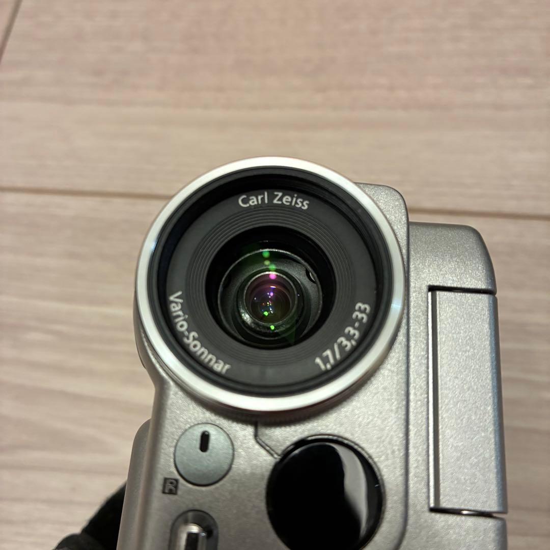 【付属品多数】SONY　DCR-PC3　MiniDV対応