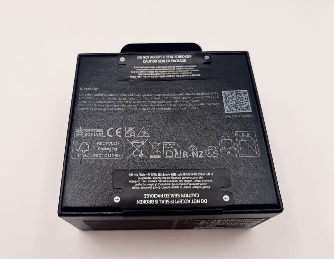 新品Samsung Galaxy Buds3 Pro純正品