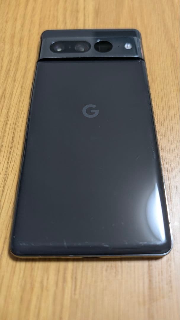 スマートフォン本体 pixel7 pro