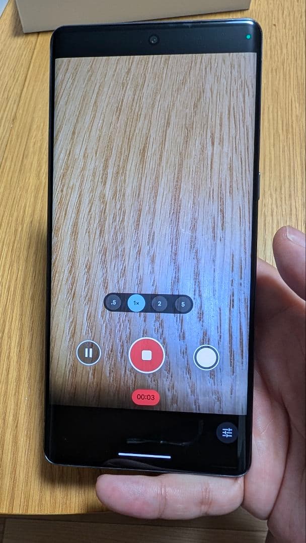 スマートフォン本体 pixel7 pro