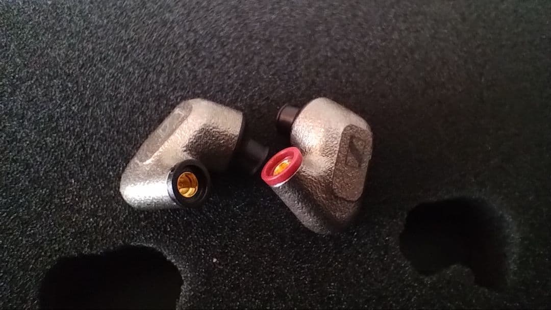 Frost@PR必読専用　ゼンハイザー SENNHEISER IE600