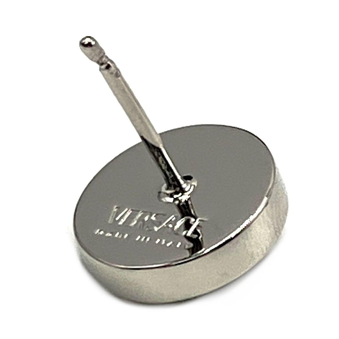 訳あり新品　VERSACE ヴェルサーチ　アクセサリーピアス メンズ レディース