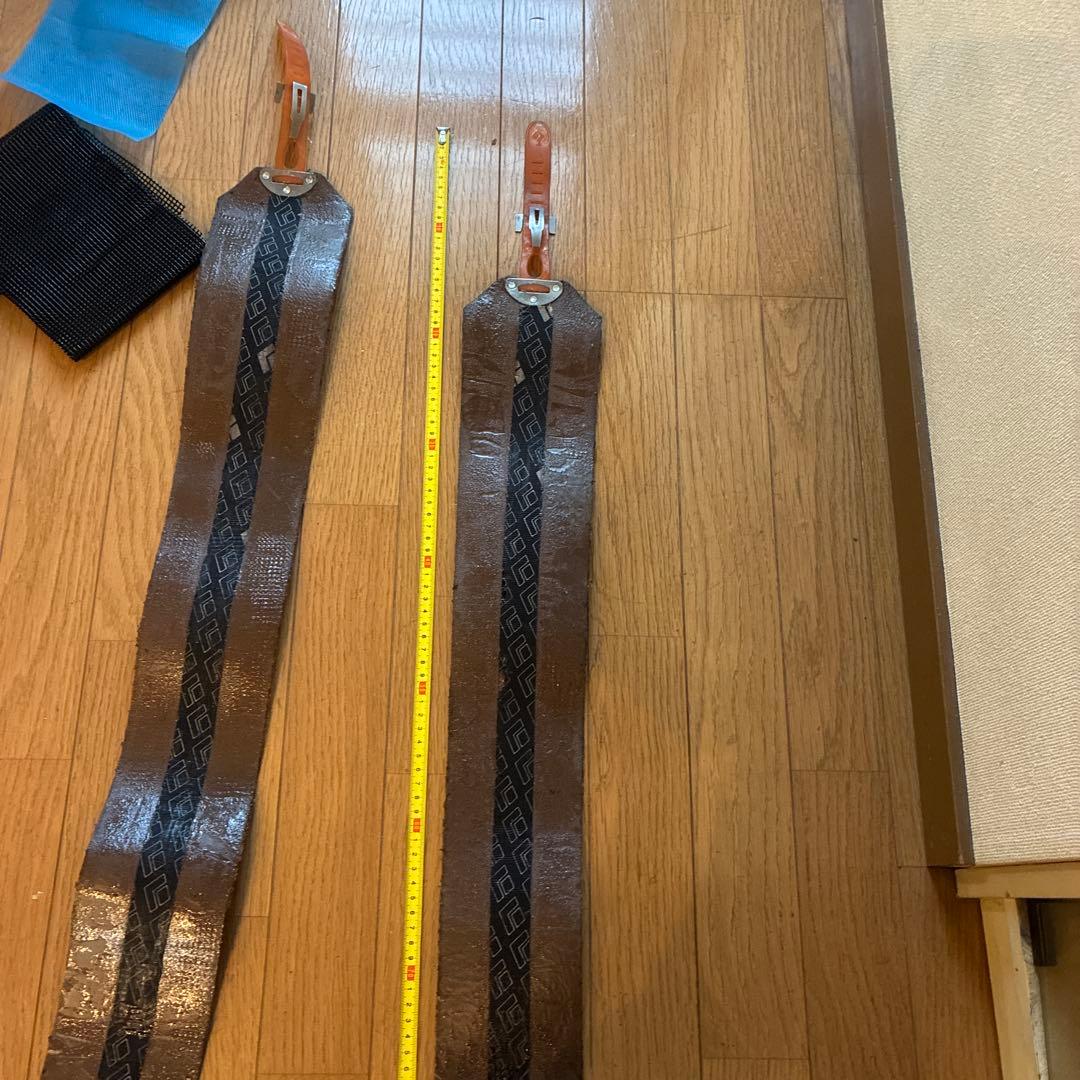 ブラックダイアモンド　山スキーシール