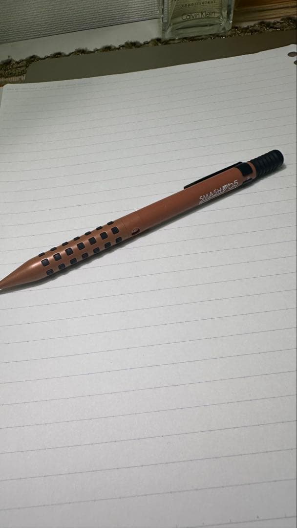 ステッドラー、スマッシュ