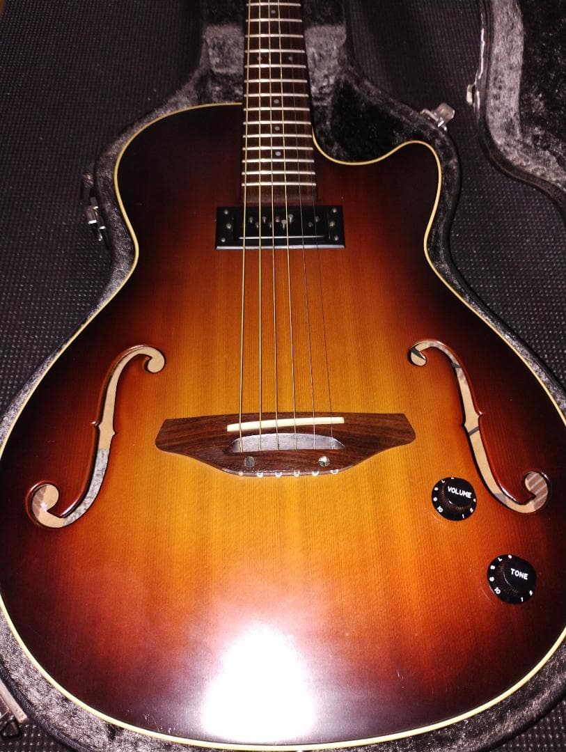 K.Yairi KYF-1 初期型