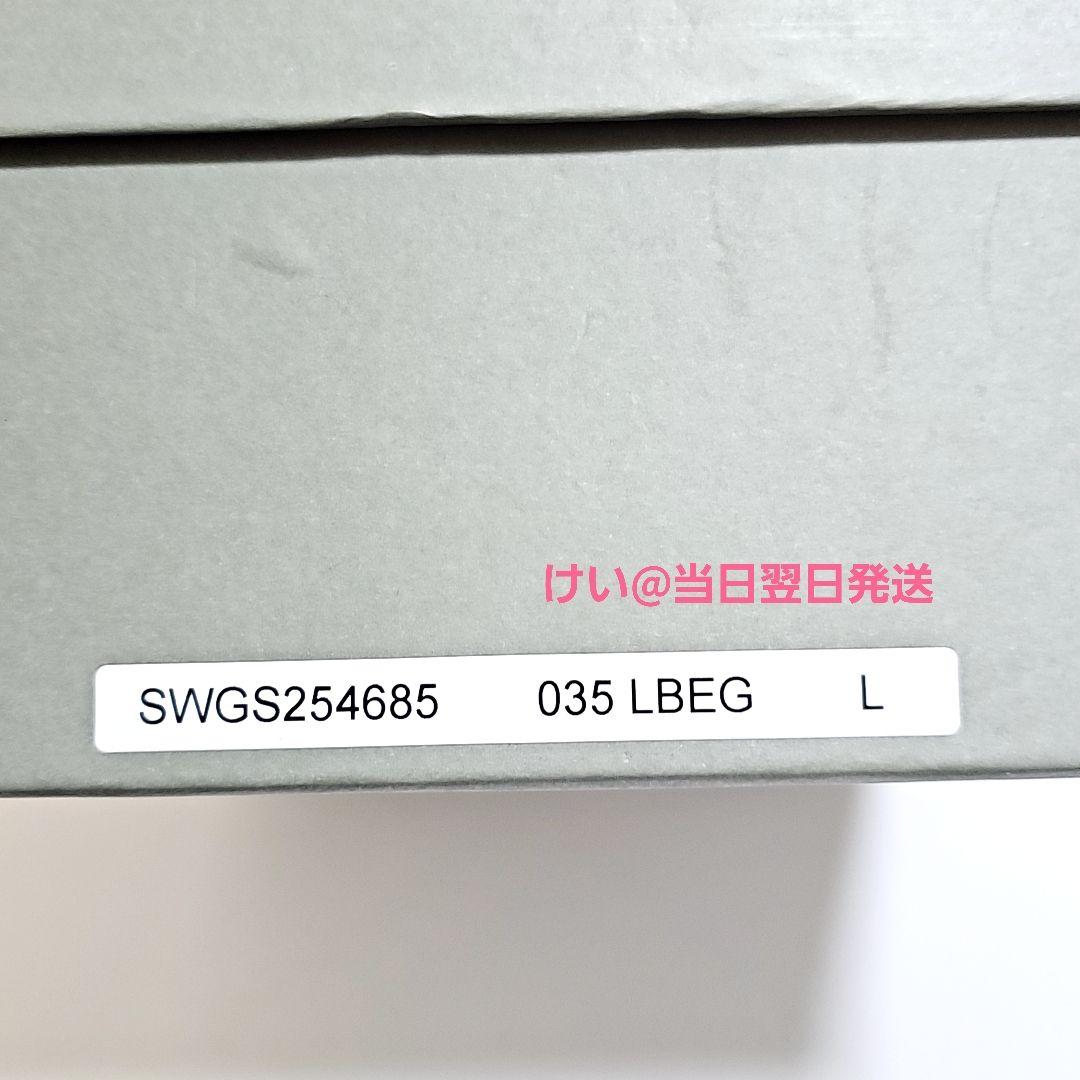 【新品 未使用】SNIDEL スナイデル レースアップファーブーツ Lサイズ 茶