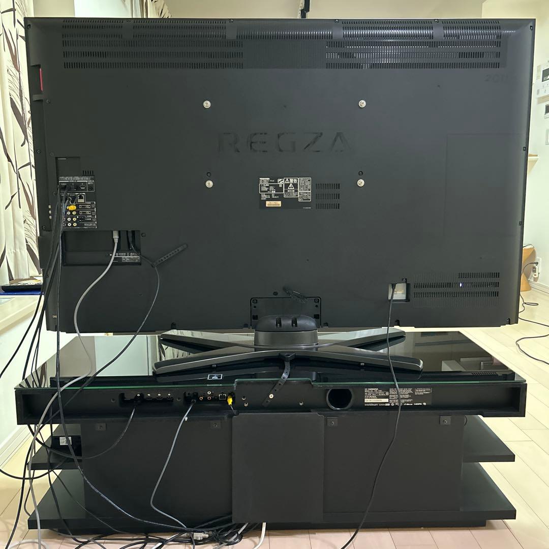 REGZA 液晶テレビ 55ZG1