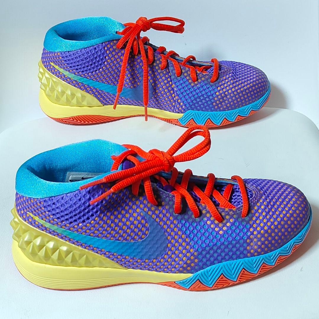【美品】ナイキ カイリー１ Nike Kyrie 1　バッシュ　24.5cm