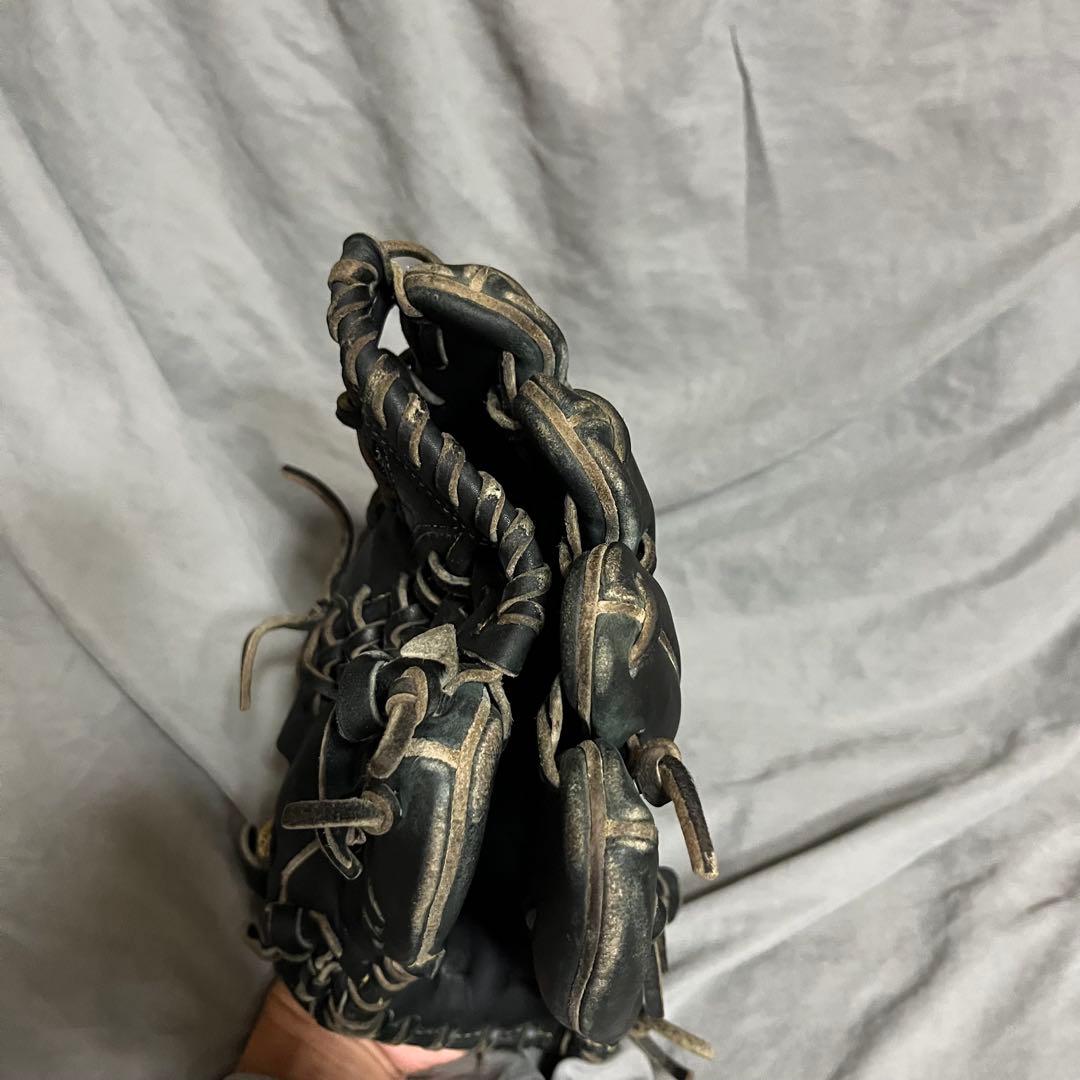 Mizuno pro 硬式外野手用グラブ ライナーバック