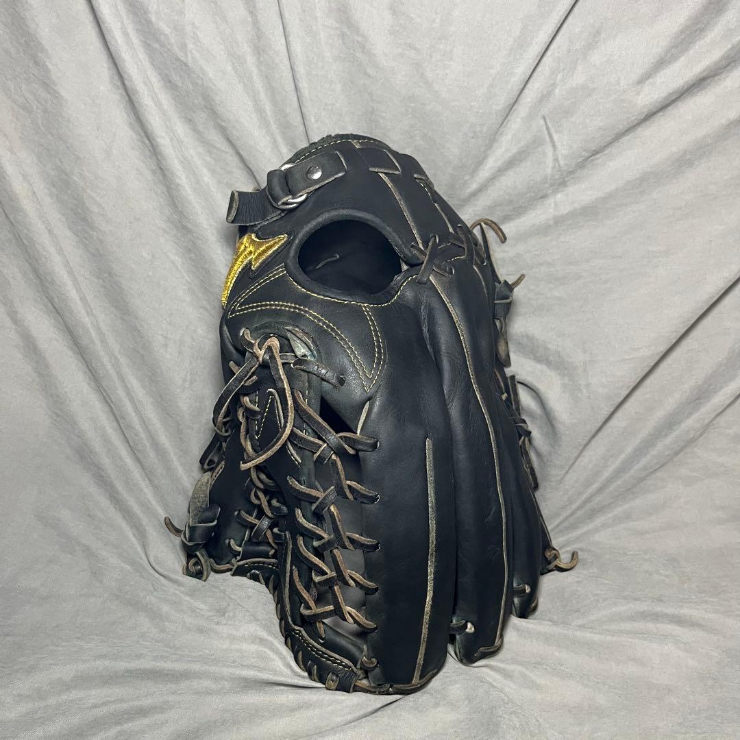 Mizuno pro 硬式外野手用グラブ ライナーバック