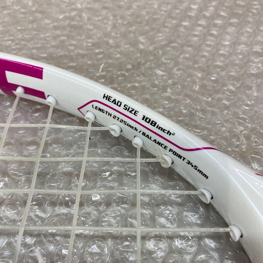 ヨネックス　テニスラケット EZONE Ai POWER YONEX 硬式