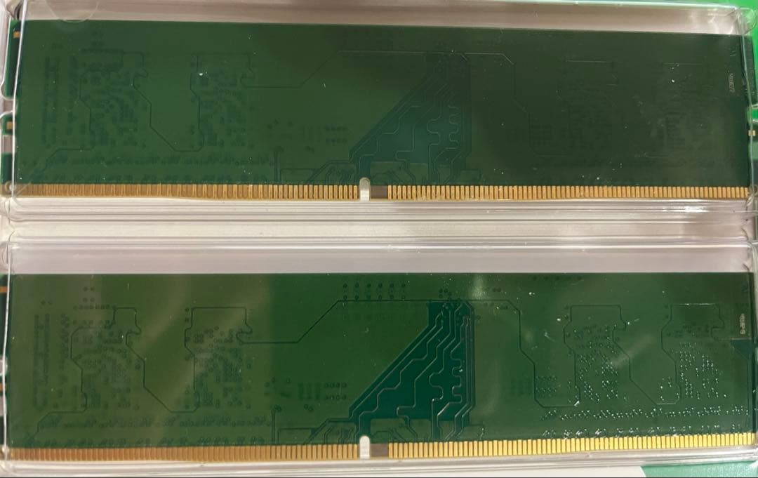 DDR4メモリ 16GB(8GB2枚組) SanMax