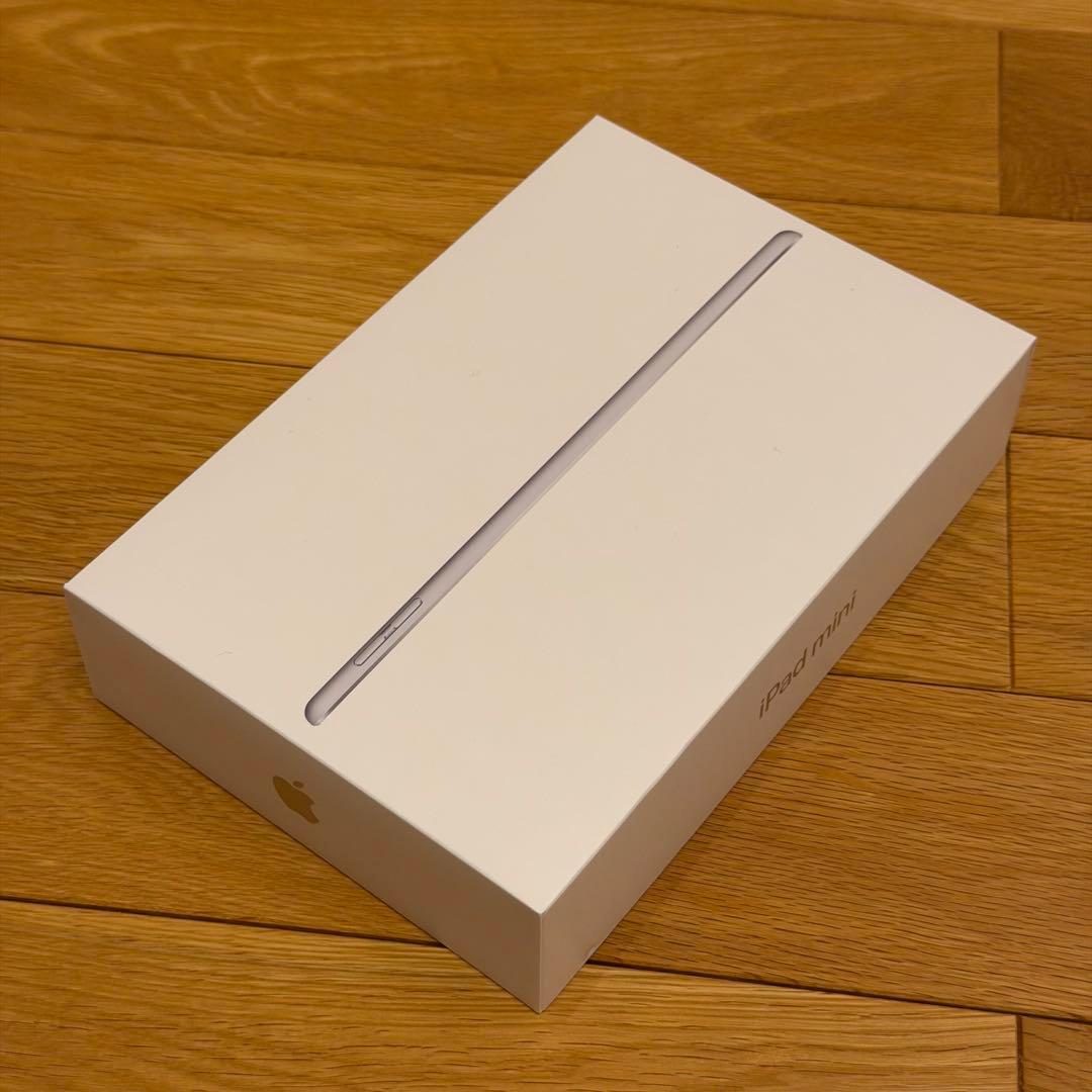 norikazu　Apple iPad mini 第5世代 シルバー